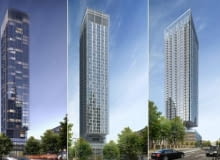 Nowy wieżowiec w Warszawie powstanie przy ul. Twardej