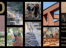 Laureaci konkursu 10. Nagroda Architektoniczna Prezydenta Warszawy