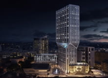 Mercury Tower w Paceville na Malcie Mercury Tower w Paceville na Malcie