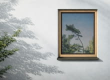W połączeniu z ościeżnicą o naturalnym, drewnianym wyglądzie, czarne skrzydło Schüco LivIng Panorama staje się tylko smukłym konturem. W połączeniu z ościeżnicą o naturalnym, drewnianym wyglądzie, czarne skrzydło Schüco LivIng Panorama staje się tylko smukłym konturem.