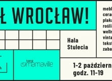 Targi Rzeczy Ładnych we Wrocławiu. Hala Stulecia 1-2.10.2022 r. Targi Rzeczy Ładnych we Wrocławiu. Hala Stulecia 1-2.10.2022 r.
