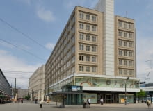 Berolinahaus. Proj. Peter Behrens Berolinahaus. Proj. Peter Behrens