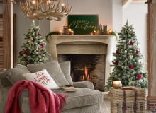 Stylowe dekoracje na święta Stylowe dekoracje na święta