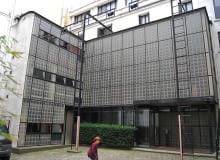 Maison de Verre w Paryżu Maison de Verre w Paryżu
