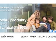 #zostanwdomu Wiśniowski
