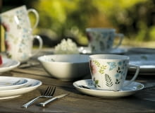 Wspomnienie lata - porcelana, która rozświetli wnętrza i sprawi, że wakacje będą trwać w najlepsze! Wspomnienie lata - porcelana, która rozświetli wnętrza i sprawi, że wakacje będą trwać w najlepsze!