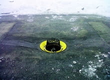 Wpusty dachowe - grawitacyjne i podciśnieniowe - służą do odprowadzenia wody z dachów płaskich wpusty dachowe