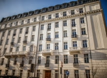 Kamienica Ordynacka w Warszawie