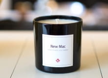 New Mac Soy Candle New Mac Soy Candle