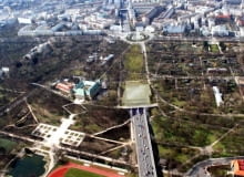 Wizualizacja Muzeum Historii Polski w Warszawie WIZUALIZACJA MUZEUM HISTORII POLSKI NA TUNELU TRASY LAZIENKOWSKIEJ