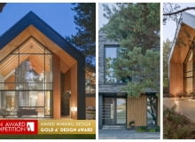 DWIE STODOŁY: nowoczesne wydanie mazowieckiej stodoły