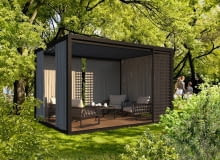 Pergola ogrodowa Pergola ogrodowa