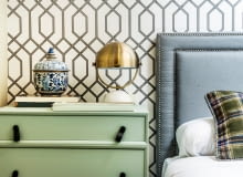 Dekoracje: szyjemy zagłówek do łóżka Dekoracje: szyjemy zagłówek do łóżka