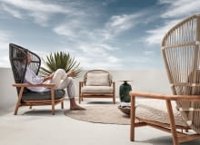 Meble Gloster - kolekcja Fern