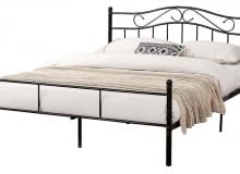 Z kutego metalu, 200 x 160 cm, 499 zł, fitness-home.pl