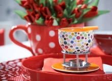 11.12.2009 WARSZAWA , SKLEP BO CONCEPT , SESJA WNETRZA ( KOLOR I WZOR - TEMAT GROCHY DLA PISMA " CZTERY KATY " ) ,