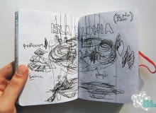 isla polonia, grupo aranea