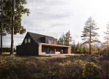 Made in Poland - dom dla architekta projektu BXB studio