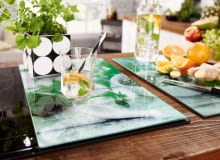 Lidl: Szklane deski do krojenia, 2 szt. 50 x 30 cm, 29,99 zl Lidl: Szklane deski do krojenia, 2 szt. 50 x 30 cm, 29,99 zl