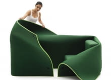 Sosia, projekt: Emanuele Magini