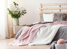 Elegancka pościel jako wspaniała ozdoba sypialni