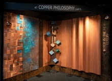 Stoisko Copper Philosophy Stoisko Copper Philosophy