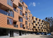 Corte Verona, nowe osiedle we Wrocławiu zaprojektowane w pracowni Lewicki Łatak Architekci Corte Verona, nowe osiedle we Wrocławiu zaprojektowane w pracowni Lewicki Łatak Architekci
