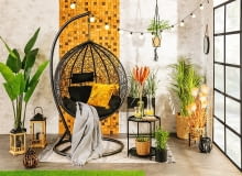 Fotel ogrodowy Wieri