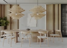 Plecione z naturalnych materiałów lampy mogą mieć finezyjne kształty, które są wyjątkowo dekoracyjne. Plecione z naturalnych materiałów lampy mogą mieć finezyjne kształty, które są wyjątkowo dekoracyjne.