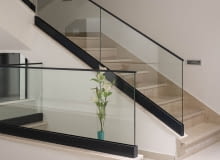 Nowoczesna klatka schodowa: inspiracje
