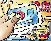 Jeśli potrzebujemy pieniędzy, wystarczy skorzystać z karty kredytowej. karta kredytowa