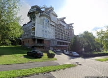 Nadbudowa bloku przy ul. Północnej w Jastrzębiu-Zdroju Nadbudowa bloku przy ul. Północnej w Jastrzębiu-Zdroju