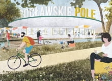 Mieszkanie Plus Wrocław: tak będzie wyglądać osiedle na Zakrzowie. Proj. BE DDJM Architekci Mieszkanie Plus Wrocław: tak będzie wyglądać osiedle na Zakrzowie. Proj. BE DDJM Architekci