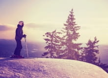 Dokąd na narty?/ Fot. Shutterstock