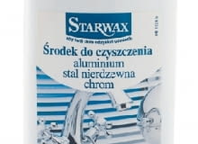 Starwax środek do czyszczenia aluminium, stal nierdzewna Starwax środek do czyszczenia aluminium, stal nierdzewna