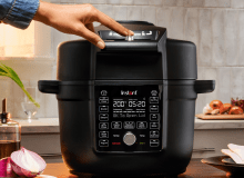 Instant Pot® Duo Crisp Ultimate Lid – multicooker i frytkownica powietrzna w jednym
