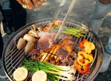 Grill własnej roboty