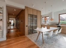 Dom na poznańskich Podolanach - projekt pracowni mode:lina™