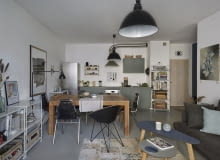 Aranżacja salonu Aranżacja salonu
