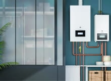 Pompa współpracująca z kotłem Pompa współpracująca z kotłem