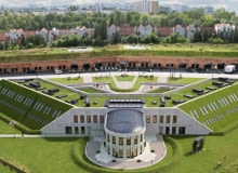 Fort Rawelin 8 na warszawskim Ursynowie