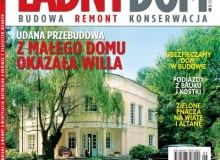 Numer majowy miesięcznika Ładny Dom Numer majowy miesięcznika Ładny Dom