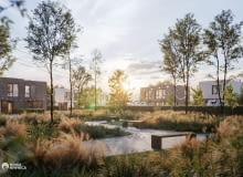 Nowa Niwnica - inwestycja mieszkaniowa pod Nysą Nowa Niwnica - inwestycja mieszkaniowa pod Nysą