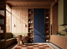 Układ i wyposażenie kuchni warto dobrze przemyśleć. Projekt: Małgorzata Niedzielska. Układ i wyposażenie kuchni warto dobrze przemyśleć. Projekt: Małgorzata Niedzielska.