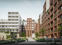 Kozielska Park w Katowicach. Proj. James&Mau Arquitectura Kozielska Park w Katowicach. Proj. James&Mau Arquitectura