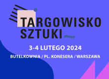 Targowisko Sztuki w Warszawie Targowisko Sztuki w Warszawie