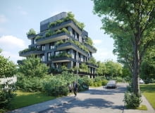 Budynek mieszkalny Drzymały 27 w Poznaniu