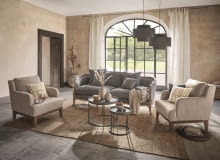 Dywan Abitain, 140 x 200 cm, 629 zł (dostępne różne wymiary) loberon.pl