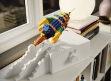 BYGGLEK - kolekcja IKEA i LEGO BYGGLEK - kolekcja IKEA i LEGO