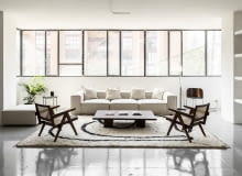 Aranżacja wnętrz komercyjnych: biuro MID/NIGHT 00.00